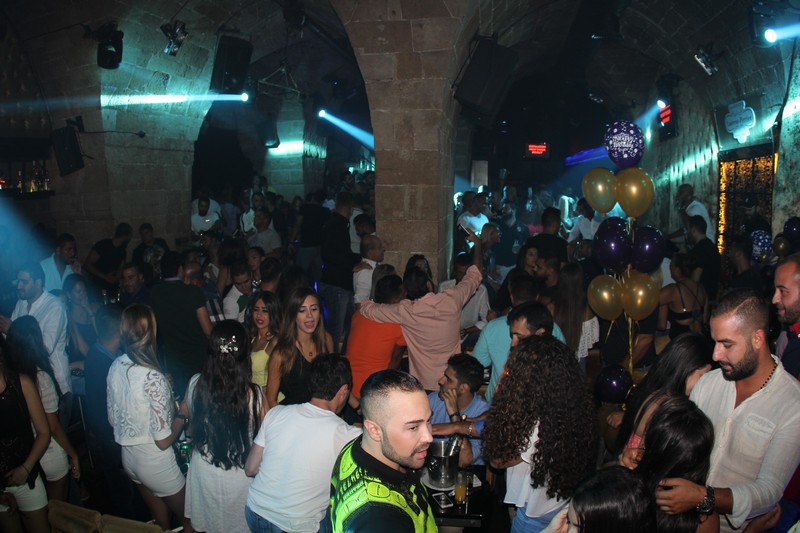 Taiga Batroun on Saturday night